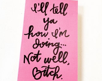 RHONY Greeting Cards