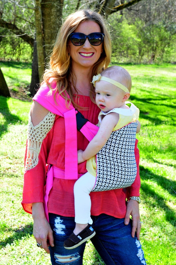 custom baby carrier