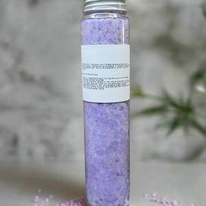Lavender Twilight Bath Salts - 4oz