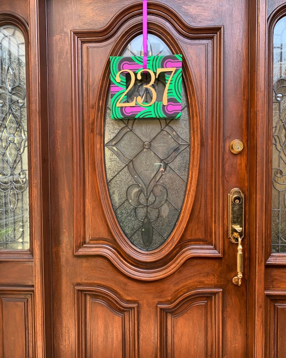 The Shining Door Decor Frame