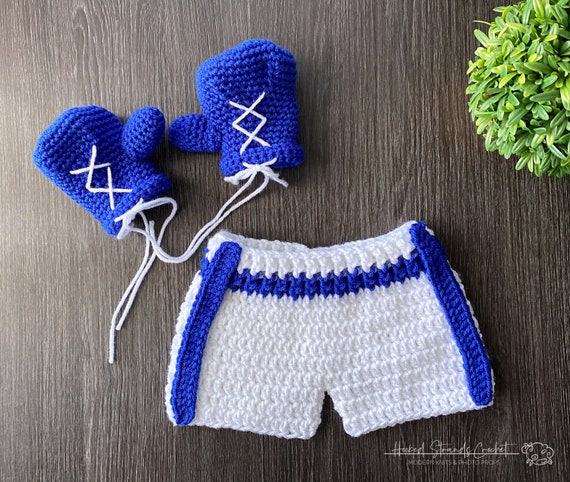baby boy boxing outfits