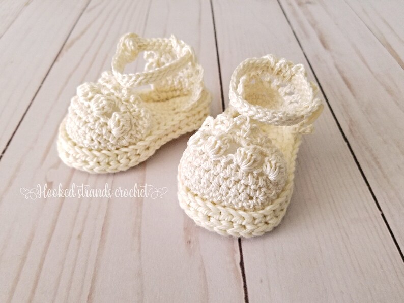 crochet espadrilles