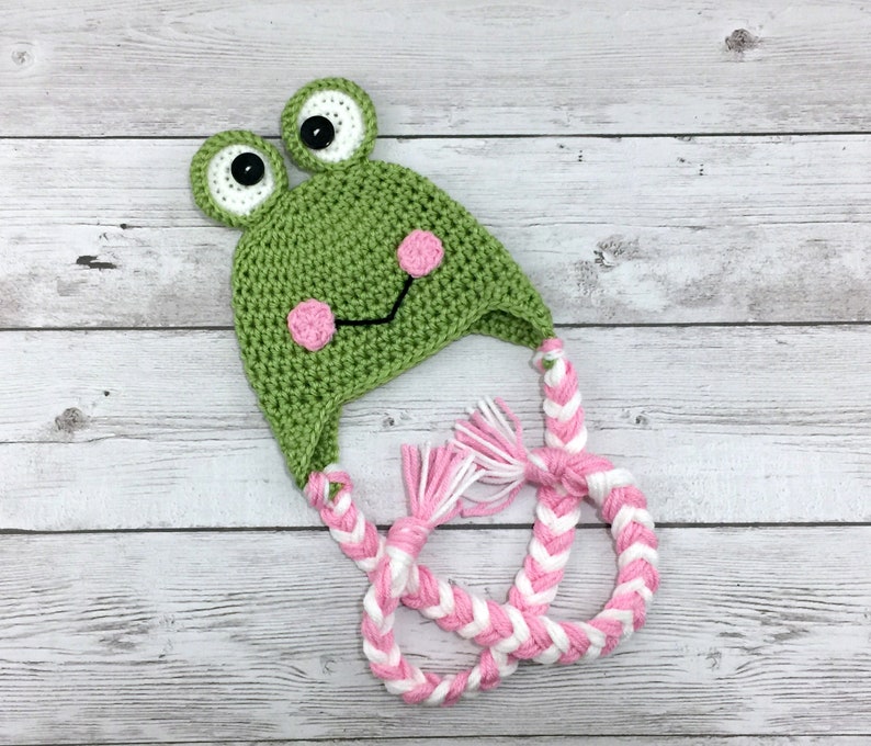 baby frog outfit