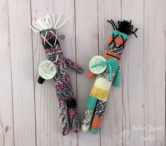 crochet dammit doll