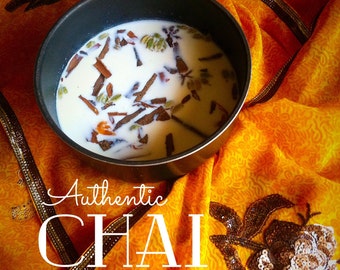 Chai Tea Kit