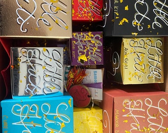 Indian FEAST gift box!