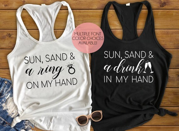 cheap bachelorette tank tops