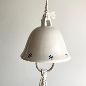 White & Blue Bell