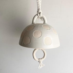 White Dots Bell