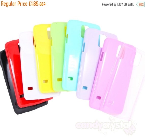 10 Off Sale Blank Samsung Galaxy S5 Plain Mobile Phone Case Etsy