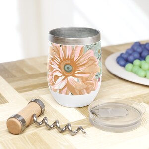 Chill Wine Tumbler