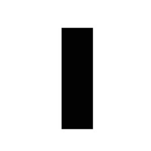 Juego de parches de polipiel de 10 letras "I" con respaldo adhesivo, láser, variedad de colores, parche de sombrero