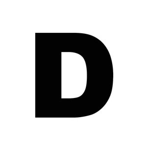 Juego de parches de polipiel de 10 letras "D" con respaldo adhesivo, láser, variedad de colores, parche de sombrero