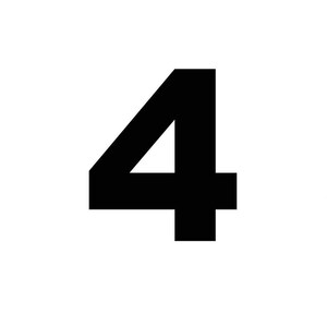 Juego de 10 parches de polipiel número "4" con respaldo adhesivo, láser, variedad de colores, parche de sombrero