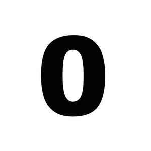 Juego de 10 parches de polipiel número "0" con respaldo adhesivo, láser, variedad de colores, parche de sombrero