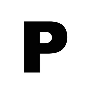 Juego de parches de polipiel de 10 letras "P" con respaldo adhesivo, láser, variedad de colores, parche de sombrero