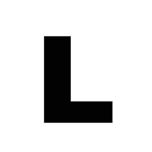 Juego de parches de polipiel de 10 letras "L" con respaldo adhesivo, láser, variedad de colores, parche de sombrero