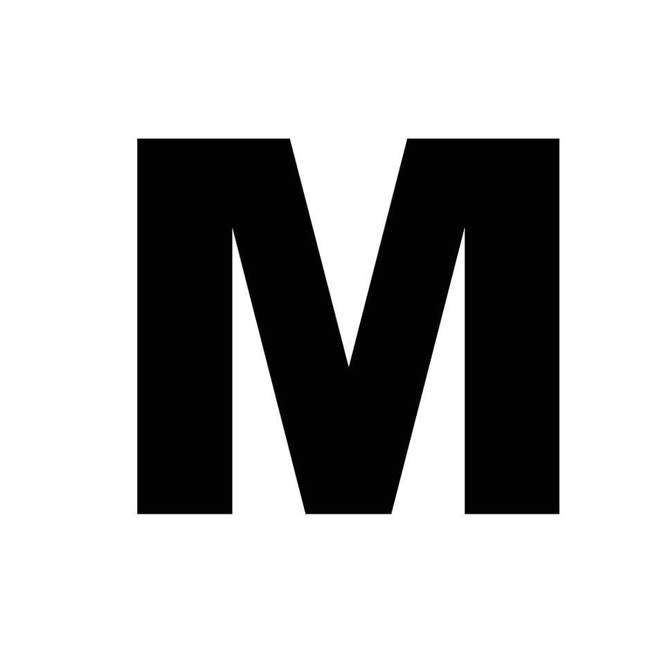 Set von 10 Buchstaben M Kunstleder Patches mit | Etsy