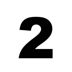 Juego de 10 parches de polipiel número "2" con respaldo adhesivo, láser, variedad de colores, parche de sombrero