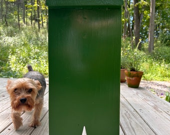 Custom hand made benches