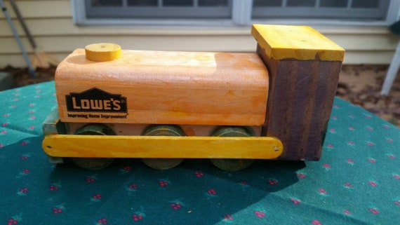lowes wooden toy kits