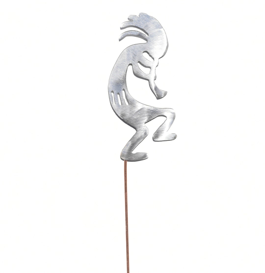 Kokopelli Garden Stake Etsy