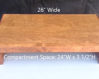 Computer Monitor/TV Riser LED TV Stand Birch Desktop Organizer New Colors!