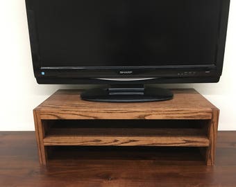 TV Riser Stand/Entertainment Center Space Saver
