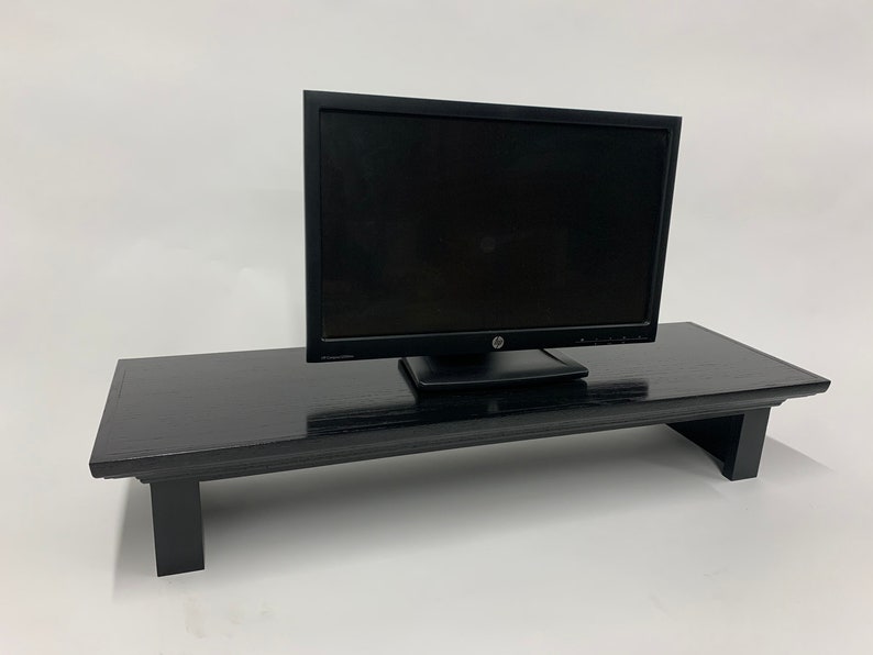TV LED Riser Stand Entertainment Center Organizer Space Saver Etsy