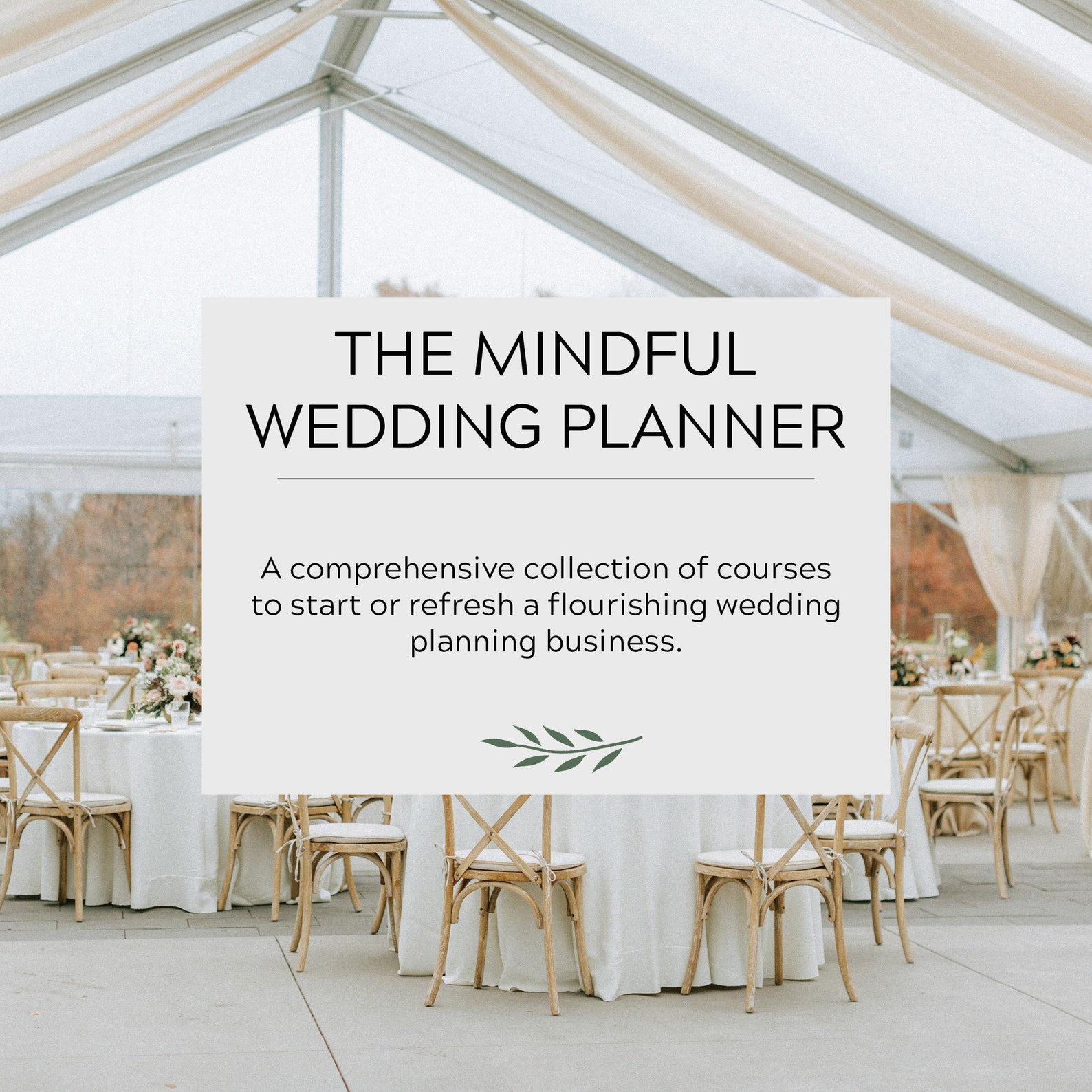 The Mindful Wedding Planner A Wedding Planner Masterclass Over 570