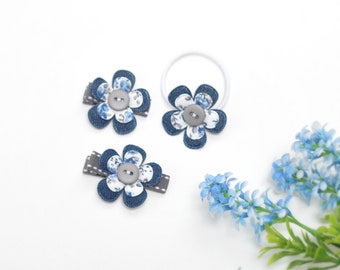 No slip hair clips, Hair clip