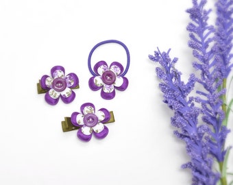 No slip hair clips, Hair clip