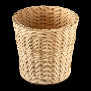 Slotted Base Bowl Basket Weaving Kit