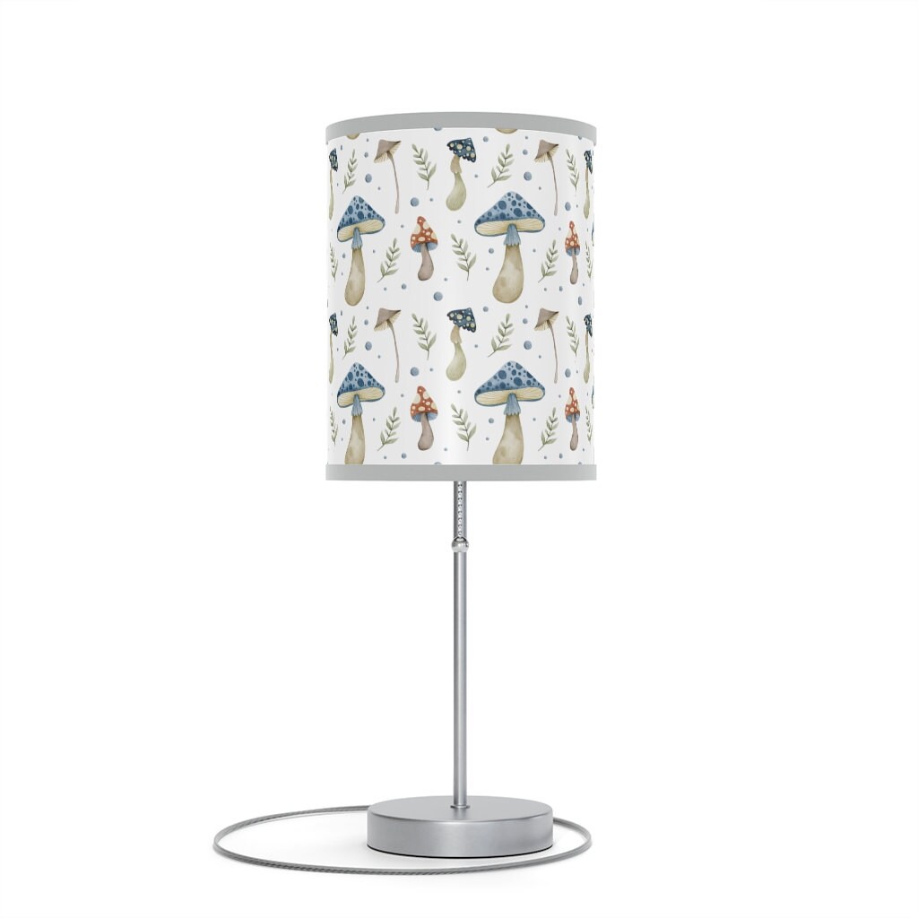 Mushroom Lamp Mushroom Light Desk Lamp Bedside Lamp Standing Lamp