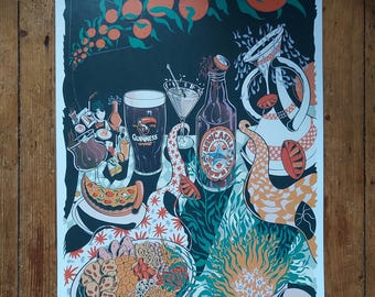 Newcastle Brown Ale A3