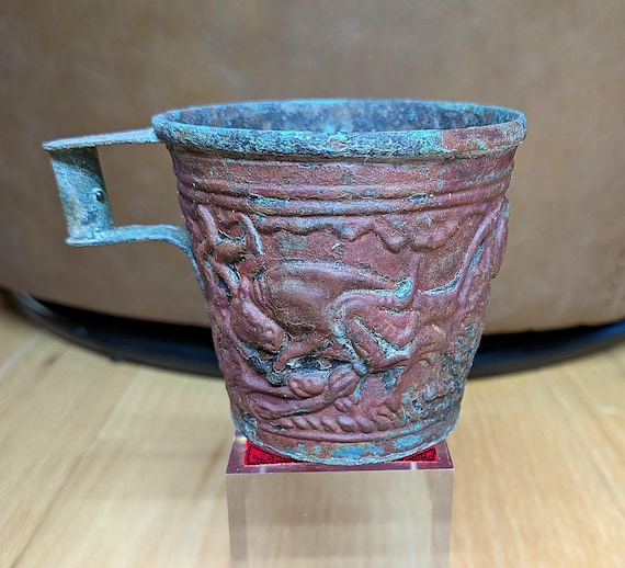 Ancient Seljuk Water Cup