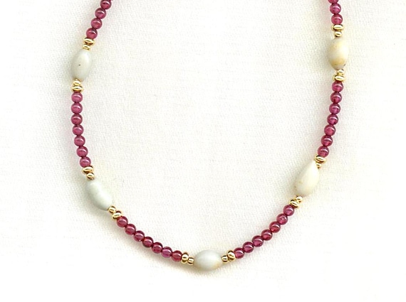 Indo-Pacific Rice Beads