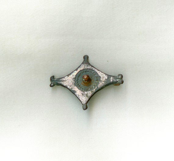 Roman Era Plate Brooch