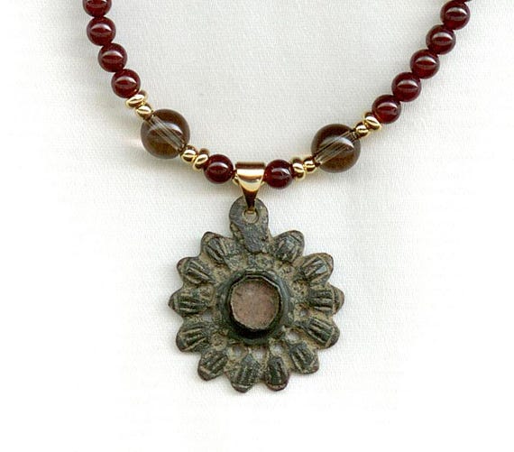 Medieval Era Earring