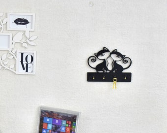 Cat keychain,, 1/4 diorama decoration for minifee, MSD, Ellowynne Wilde, Tonner or similar dolls