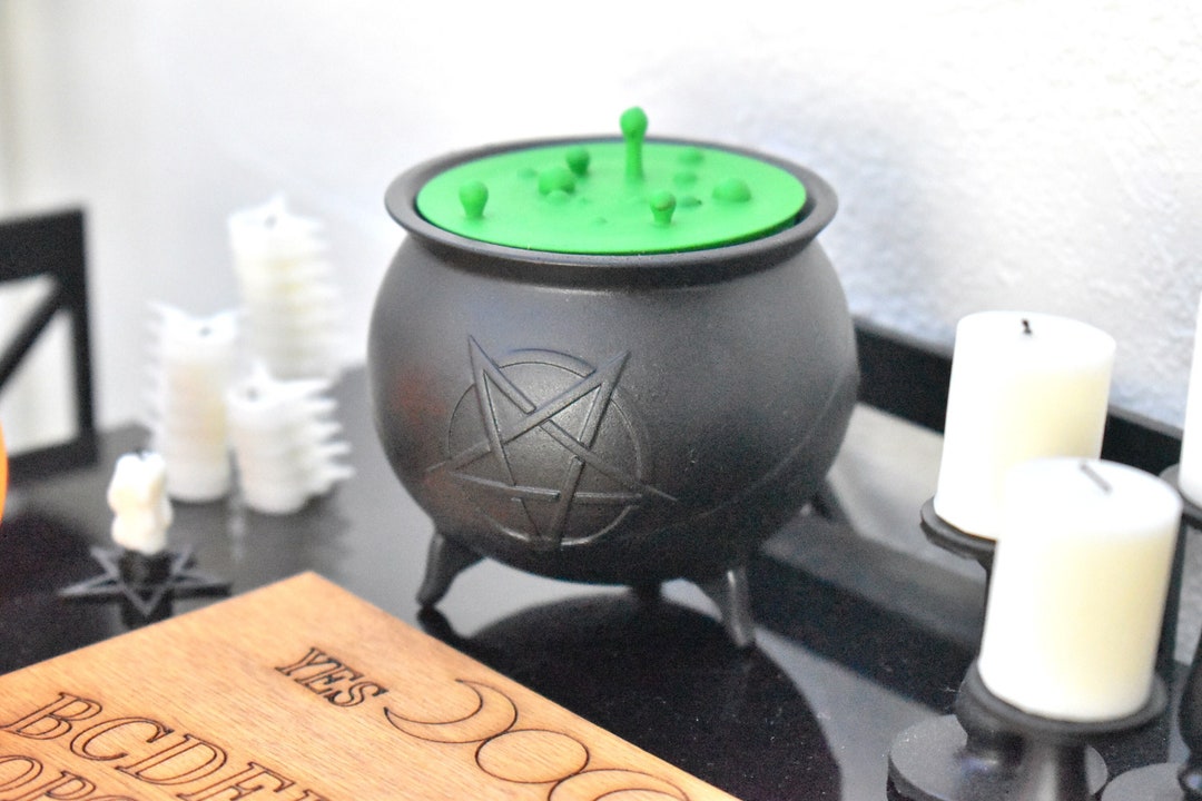 Miniature Cauldron, Doll Diorama Accessory, BJD Minifee MSD - Etsy