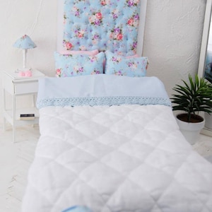De armoedige kamer voor 1/6 diorama voor poppen, Blythes, fashion royalty, pullip, hot toys of andere items van dezelfde grootte