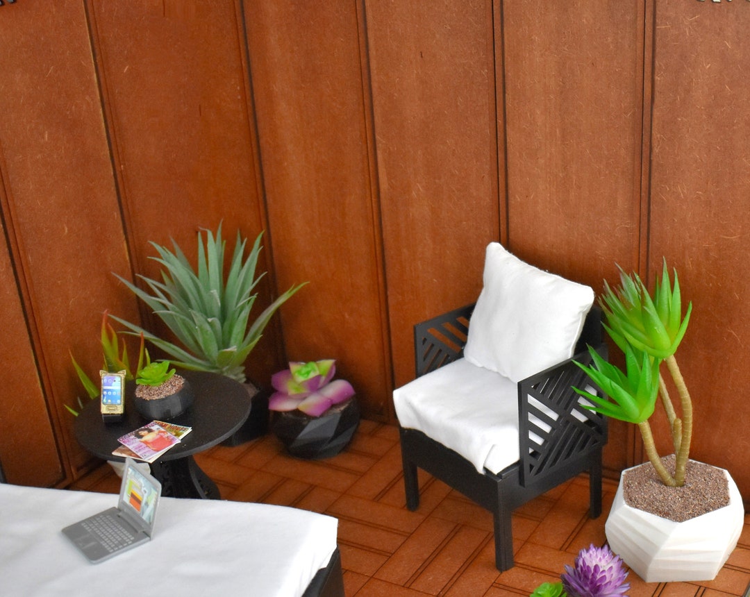 1/6 Scale Rosé Wine Set Barbie Phicen BJD Blythe Poppy Parker Doll FR - Foto 5