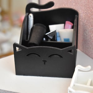 Make-up box, 1/6, 1/4, 1/3  dolls, poppy parker, integrity toys, pullip, blythe, BJD minifee MSD, sd smart doll, feeple
