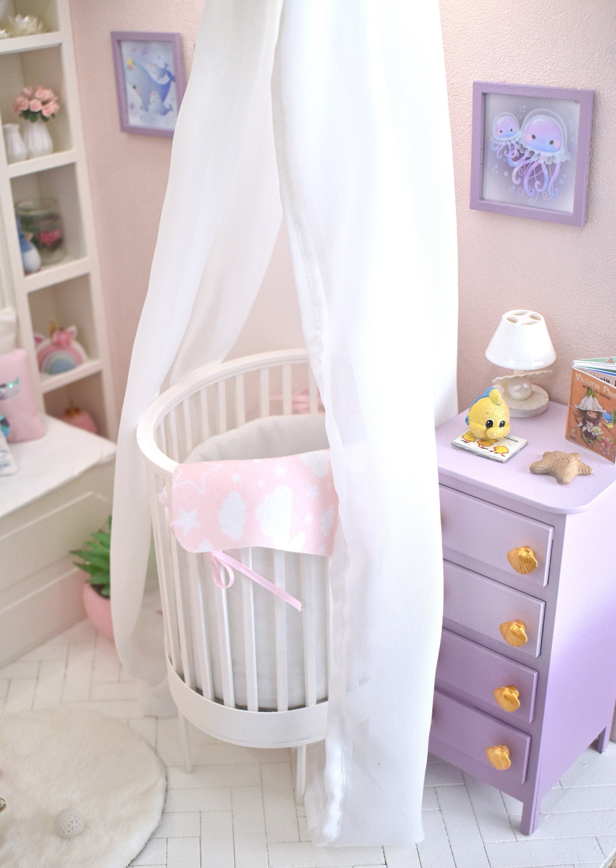 Cunas para bebes reborns hotsell