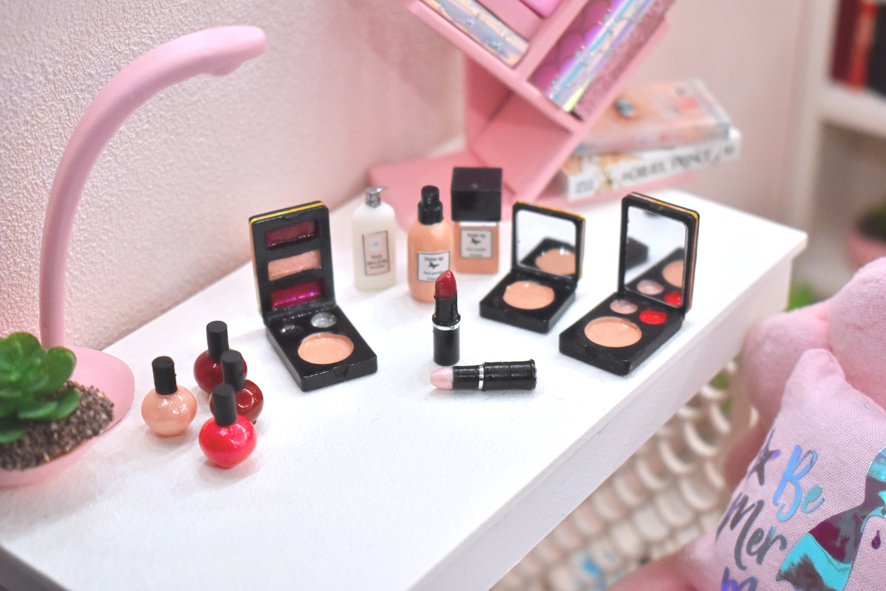 Buy Miniature Makeup Barbie Online In India Etsy India
