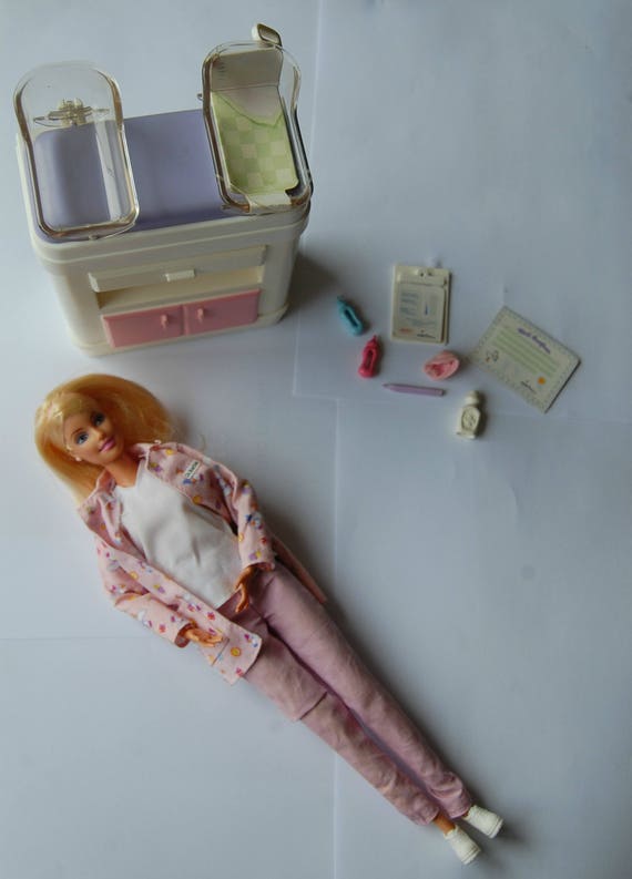 barbie doctor doctor