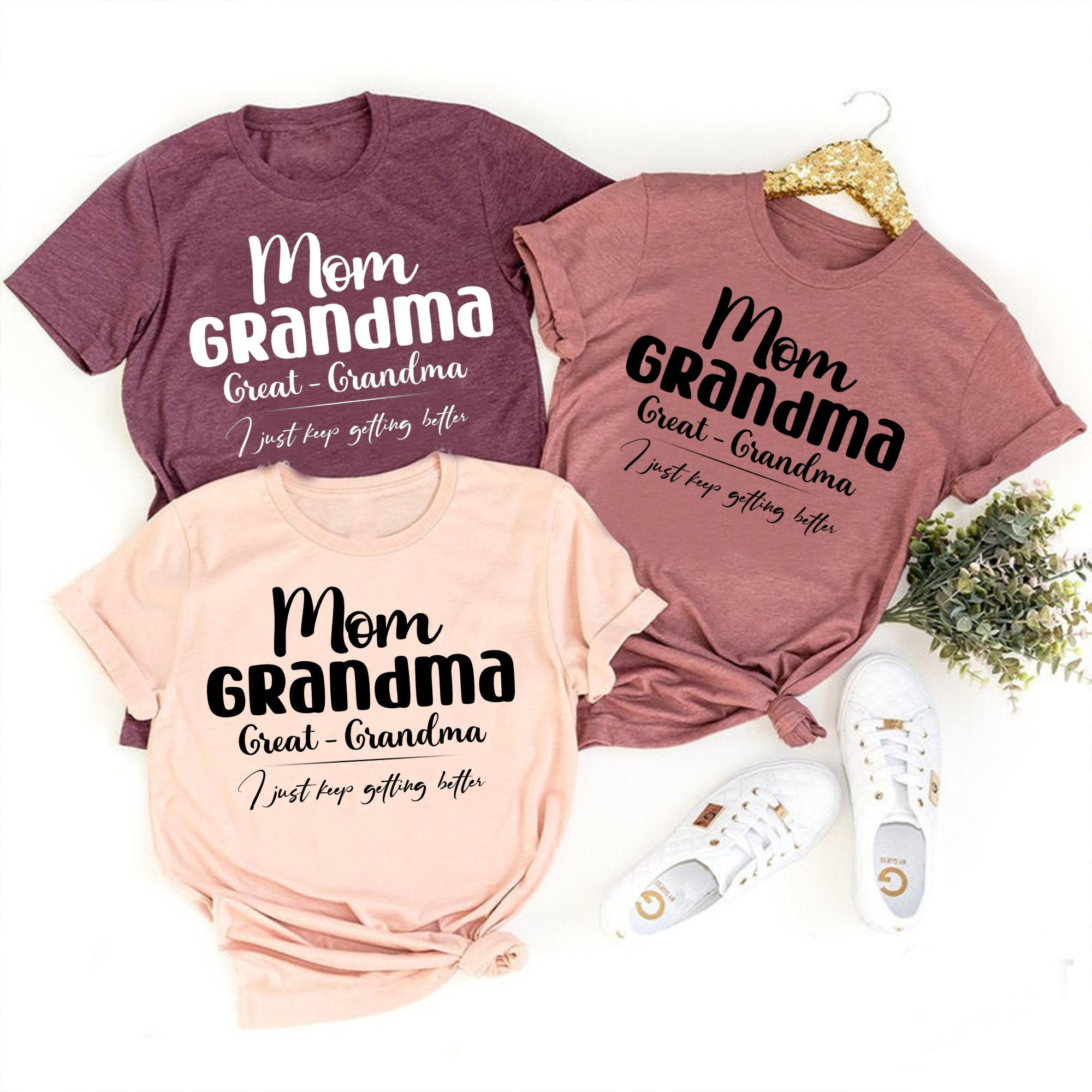 grandma shirts for babies