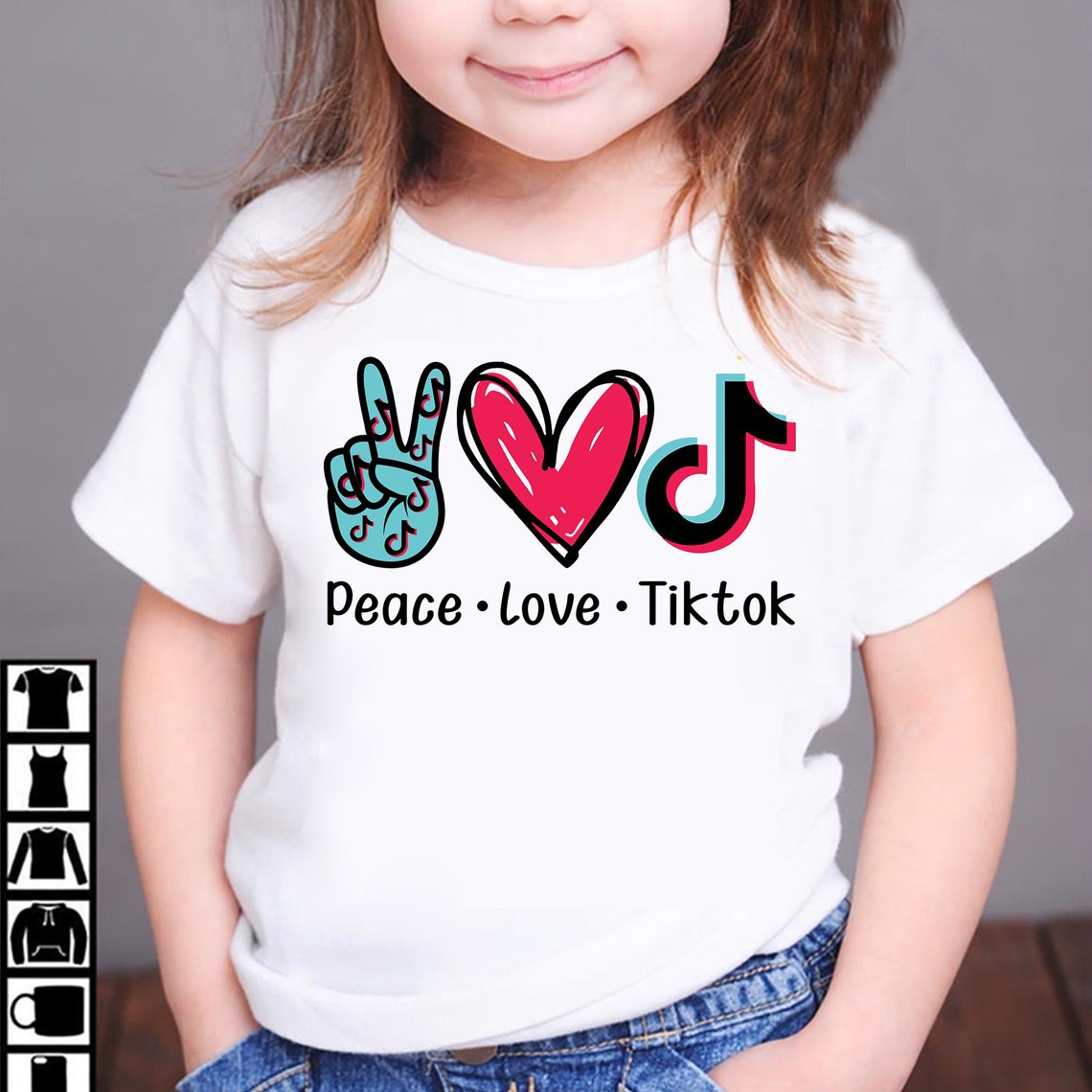 tiktok tshirt design
