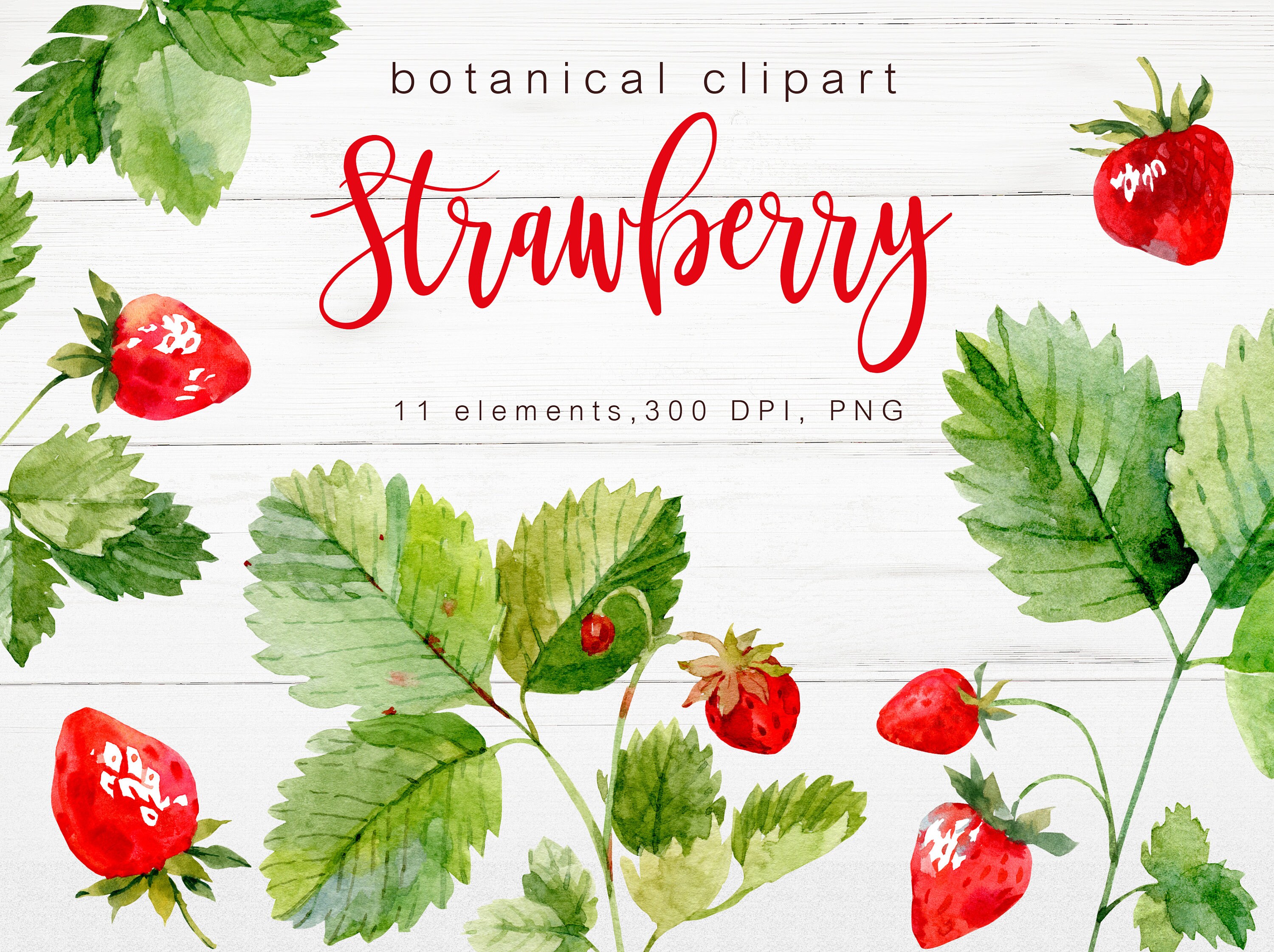 Page 2  Strawberry Wrapping Paper Images - Free Download on Freepik
